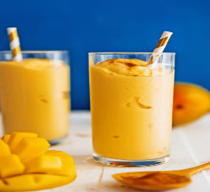 LASSI (Indian Yoghurt Shake)