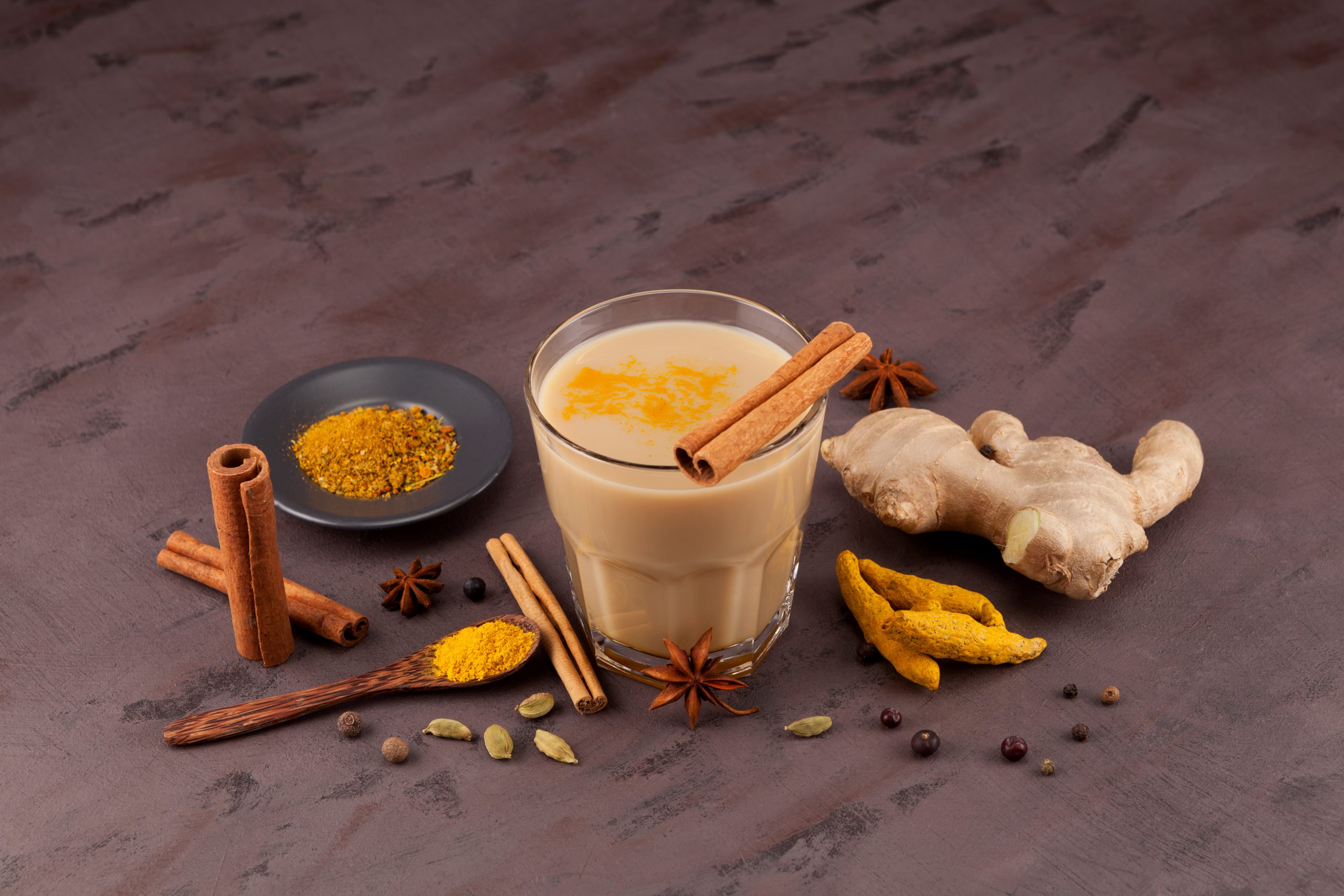 Popular,Indian,Drink,Karak,Tea,Or,Masala,Chai.,Prepared,With