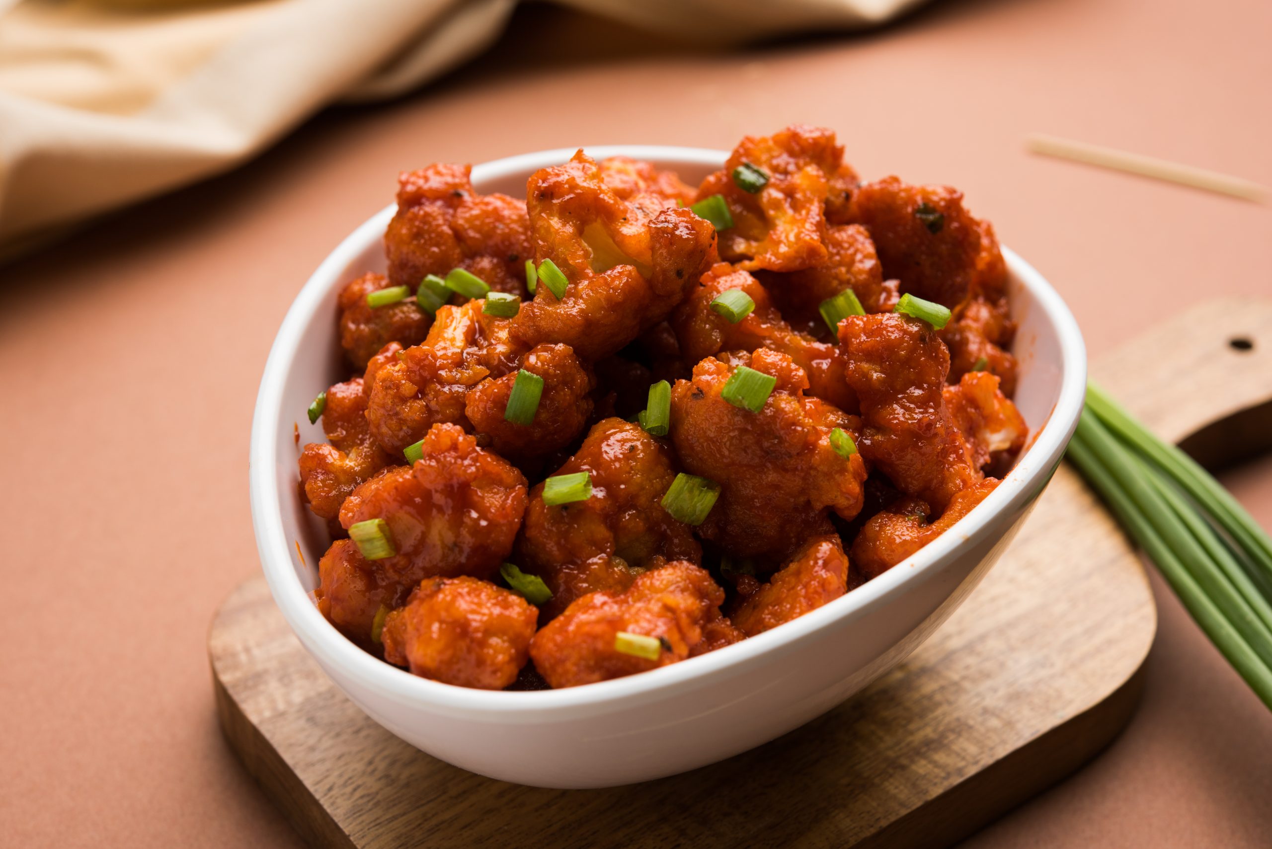 Gobi,Manchurian,Dry,-,Popular,Street,Food,Of,India,Made Veg Manchurian