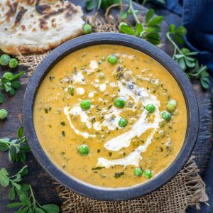 Methi Matar Malai - Indian Food and Indian Curry House in Singapore