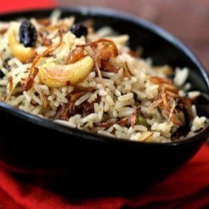 Kashmiri Pulao - Main Course