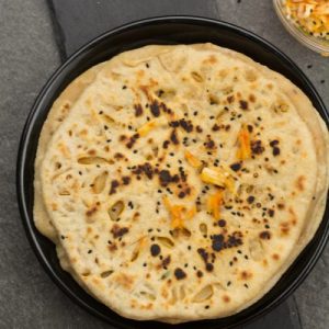 Onion Kulcha Recipe - Indian Food and Indian Curry House in Singapore